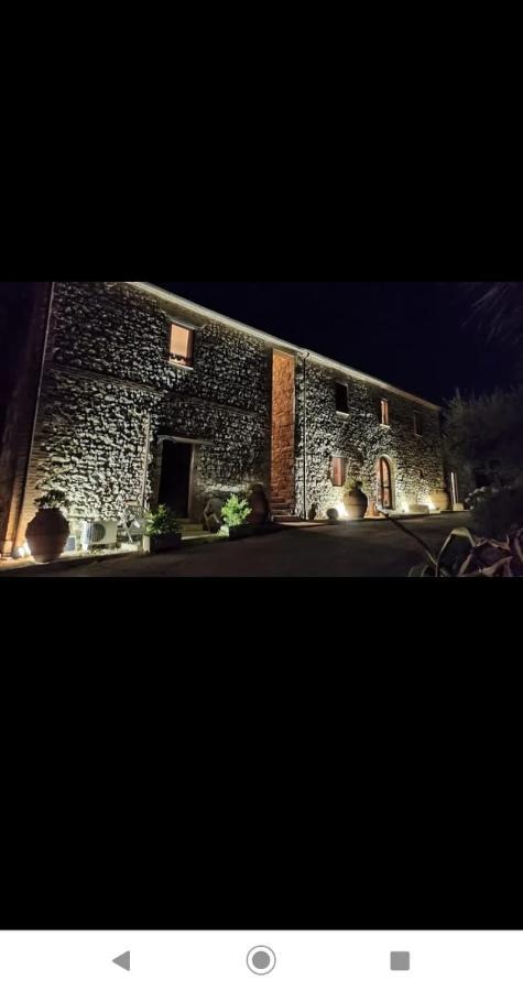 Case Cordovani Magliano in Toscana Kültér fotó
