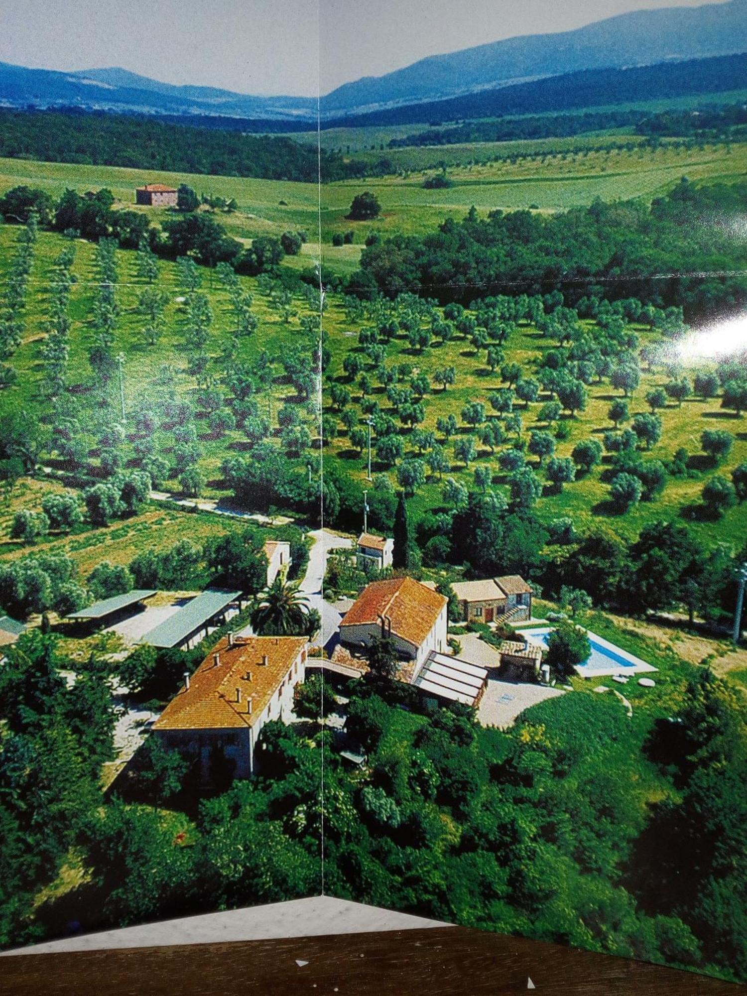 Case Cordovani Magliano in Toscana Kültér fotó